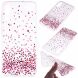 Силіконовий (TPU) чохол Deexe Pretty Glossy для Samsung Galaxy A50 (A505) / A30s (A307) / A50s (A507) - Pretty Hearts