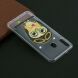 Силіконовий (TPU) чохол Deexe Pretty Glossy для Samsung Galaxy M20 - Owl
