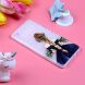 Силіконовий (TPU) чохол Deexe Pretty Glossy для Samsung Galaxy S10 (G973), Charming Girl