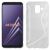 Силиконовый (TPU) чехол Deexe S Line для Samsung Galaxy A6 2018 (A600) - Transparent