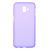 Силиконовый (TPU) чехол Deexe Soft Case для Samsung Galaxy J6+ (J610) - Purple