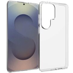 Силіконовий (TPU) чохол Deexe UltraThin для Samsung Galaxy S26 Ultra - Transparent