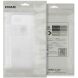 Силиконовый (TPU) чехол IMAK UX-4 Series для Samsung Galaxy A34 (A346) - Transparent. Фото 10 из 10