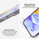 Силиконовый (TPU) чехол IMAK UX-4 Series для Samsung Galaxy A34 (A346) - Transparent. Фото 8 из 10