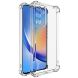 Силиконовый (TPU) чехол IMAK UX-4 Series для Samsung Galaxy A34 (A346) - Transparent. Фото 1 из 10