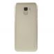 Силиконовый (TPU) чехол MERCURY iJelly Cover для Samsung Galaxy J6 2018 (J600) - Gold. Фото 1 из 5