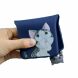 Силіконовий (TPU) чохол UniCase 3D Cartoon Pattern для Samsung Galaxy M20 (M205), Cat