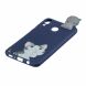 Силіконовий (TPU) чохол UniCase 3D Cartoon Pattern для Samsung Galaxy M20 (M205), Cat