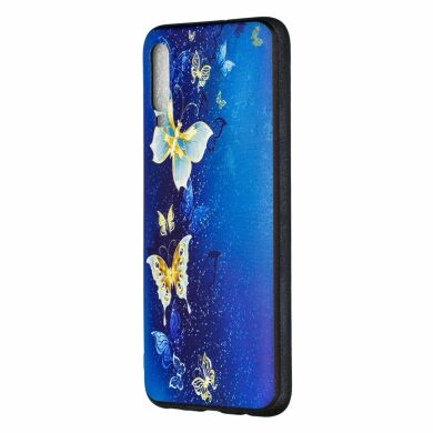 Силіконовий (TPU) чохол UniCase Color Style для Samsung Galaxy A70 (A705)