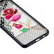 Защитный чехол UniCase Shiny Flowers для Samsung Galaxy A7 2018 (A750) - Rose. Фото 2 из 5