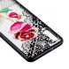 Защитный чехол UniCase Shiny Flowers для Samsung Galaxy A7 2018 (A750) - Rose. Фото 3 из 5