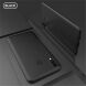Силиконовый (TPU) чехол X-LEVEL Matte для Samsung Galaxy M20 (M205) - Black. Фото 1 из 7