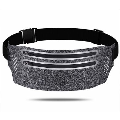 Спортивний чохол на пояс Reframe Slim Running Belt - Heather Grey
