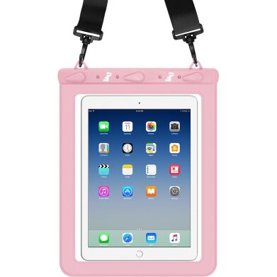 Вологозахисний чохол PICTET.FINO RH02 Waterproof Bag для планшетів з діагоналлю до 13 дюймів - Pink