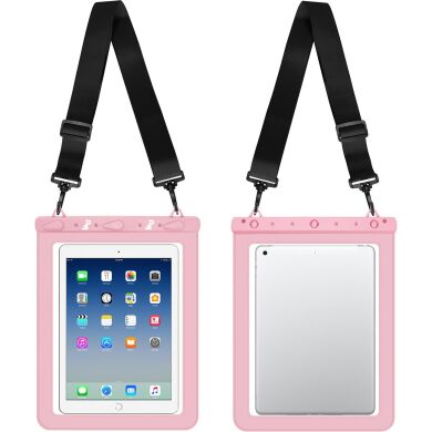 Вологозахисний чохол PICTET.FINO RH02 Waterproof Bag для планшетів з діагоналлю до 13 дюймів - Pink