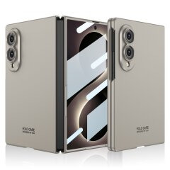 Защитная накладка GKK Urban Pulse для Samsung Galaxy Fold 8 - Titanium Grey
