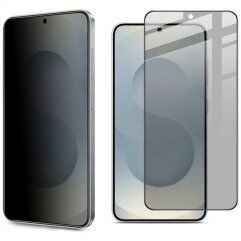 Захисне скло IMAK HighPrivacy для Samsung Galaxy S26 Plus - Black