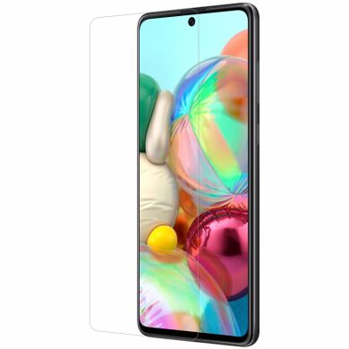 Защитное стекло NILLKIN Amazing H для Samsung Galaxy A71 (A715) / Note 10 Lite (N770) / M51 (M515)