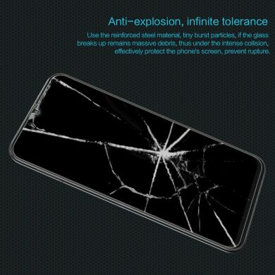 Защитное стекло NILLKIN Amazing H для Samsung Galaxy M20 (M205)