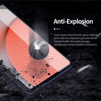 Захисне скло NILLKIN Amazing H+ Pro для Samsung Galaxy A72 (А725)