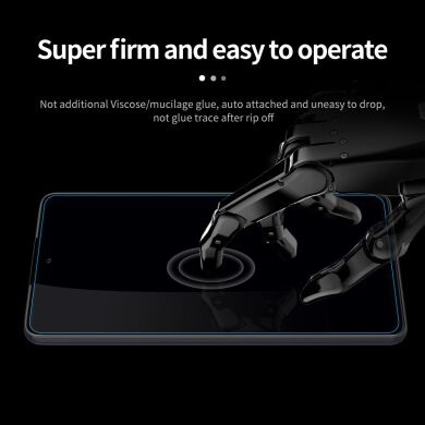 Защитное стекло NILLKIN Amazing H+ Pro для Samsung Galaxy A72 (А725)