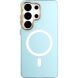 Защитный чехол ABEEL Aero Mag для Samsung Galaxy S26 Ultra (S948) - Blue. Фото 1 из 6