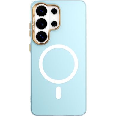 Защитный чехол ABEEL Aero Mag для Samsung Galaxy S26 Ultra (S948) - Blue