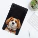 Защитный чехол Deexe Animal Series для Samsung Galaxy Tab A9 (X110/115) - Harrier Beagle. Фото 3 из 7
