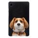 Защитный чехол Deexe Animal Series для Samsung Galaxy Tab A9 (X110/115) - Harrier Beagle. Фото 1 из 7