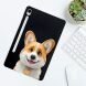 Защитный чехол Deexe Animal Series для Samsung Galaxy Tab S11 (X730/X736) - Harrier. Фото 4 из 4