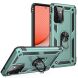 Защитный чехол Deexe Armor Case для Samsung Galaxy A72 (А725) - Green. Фото 1 из 5