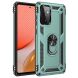 Защитный чехол Deexe Armor Case для Samsung Galaxy A72 (А725) - Green. Фото 2 из 5