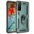 Захисний чохол Deexe Armor Case для Samsung Galaxy S21 Plus (G996) - Dark Green