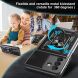 Защитный чехол Deexe Armor Shield для Samsung Galaxy A18 / A17 (A175) / A26 (A266) - Blue. Фото 2 из 10