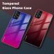 Захисний чохол Deexe Gradient Color для Samsung Galaxy A32 (А325) - Pink / Purple