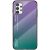 Защитный чехол Deexe Gradient Color для Samsung Galaxy A53 - Purple