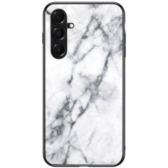 Захисний чохол Deexe Gradient Pattern для Samsung Galaxy A17 (A175) - White