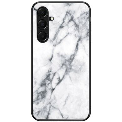 Захисний чохол Deexe Gradient Pattern для Samsung Galaxy A17 (A175) - White