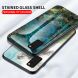 Защитный чехол Deexe Gradient Pattern для Samsung Galaxy A41 (A415) - Emerald. Фото 6 из 10