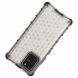 Защитный чехол Deexe Honeycomb Series для Samsung Galaxy S10 Lite (G770) - White. Фото 6 из 8