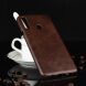 Захисний чохол Deexe Leather Back Cover для Samsung Galaxy A20s (A207) - Coffee