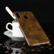 Захисний чохол Deexe Leather Back Cover для Samsung Galaxy M20 (M205) - Coffee