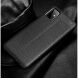 Защитный чехол Deexe Leather Cover для Samsung Galaxy M51 (M515) - Red. Фото 4 из 11