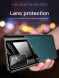 Защитный чехол Deexe Magnetic Leather Cover для Samsung Galaxy A72 (А725) - Black. Фото 7 из 7