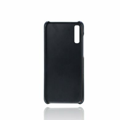 Защитный чехол Deexe Pocket Case для Samsung Galaxy A70 (A705) - Dark Blue