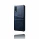 Захисний чохол Deexe Pocket Case для Samsung Galaxy A70 (A705) - Dark Blue