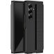 Захисний чохол Deexe Silicone Grip для Samsung Galaxy Fold 7 - Black