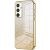 Защитный чехол Deexe Sparkles Cover для Samsung Galaxy S25 (S931) - Gold