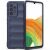 Защитный чехол Deexe Terra Case для Samsung Galaxy A33 (A336) - Dark Blue