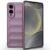 Защитный чехол Deexe Terra Case для Samsung Galaxy S25 Edge (S937) - Light Purple
